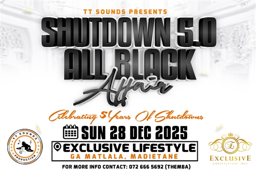 SHUTDOWN 5.0